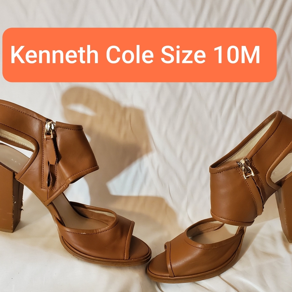 Kenneth Cole Open Toe Shoes